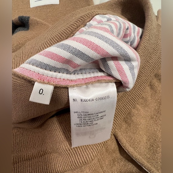 Thom Browne Cashmere pant - Picture 3 of 11